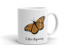 Butterfly Coffee Mug